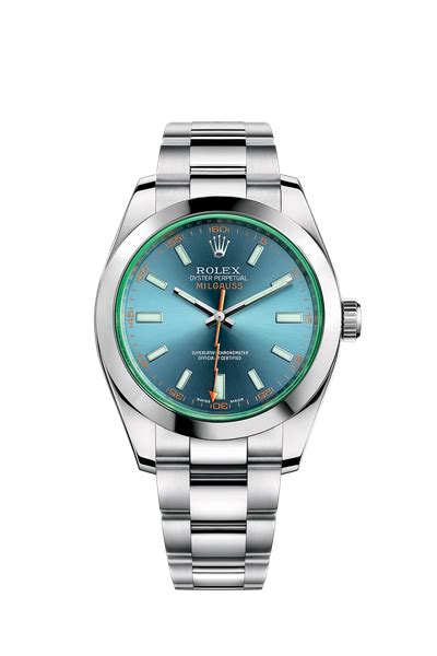 rolex milgauss 16400 gv|Rolex Milgauss price chart.